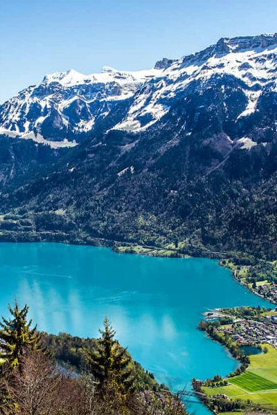 Interlaken Landscape