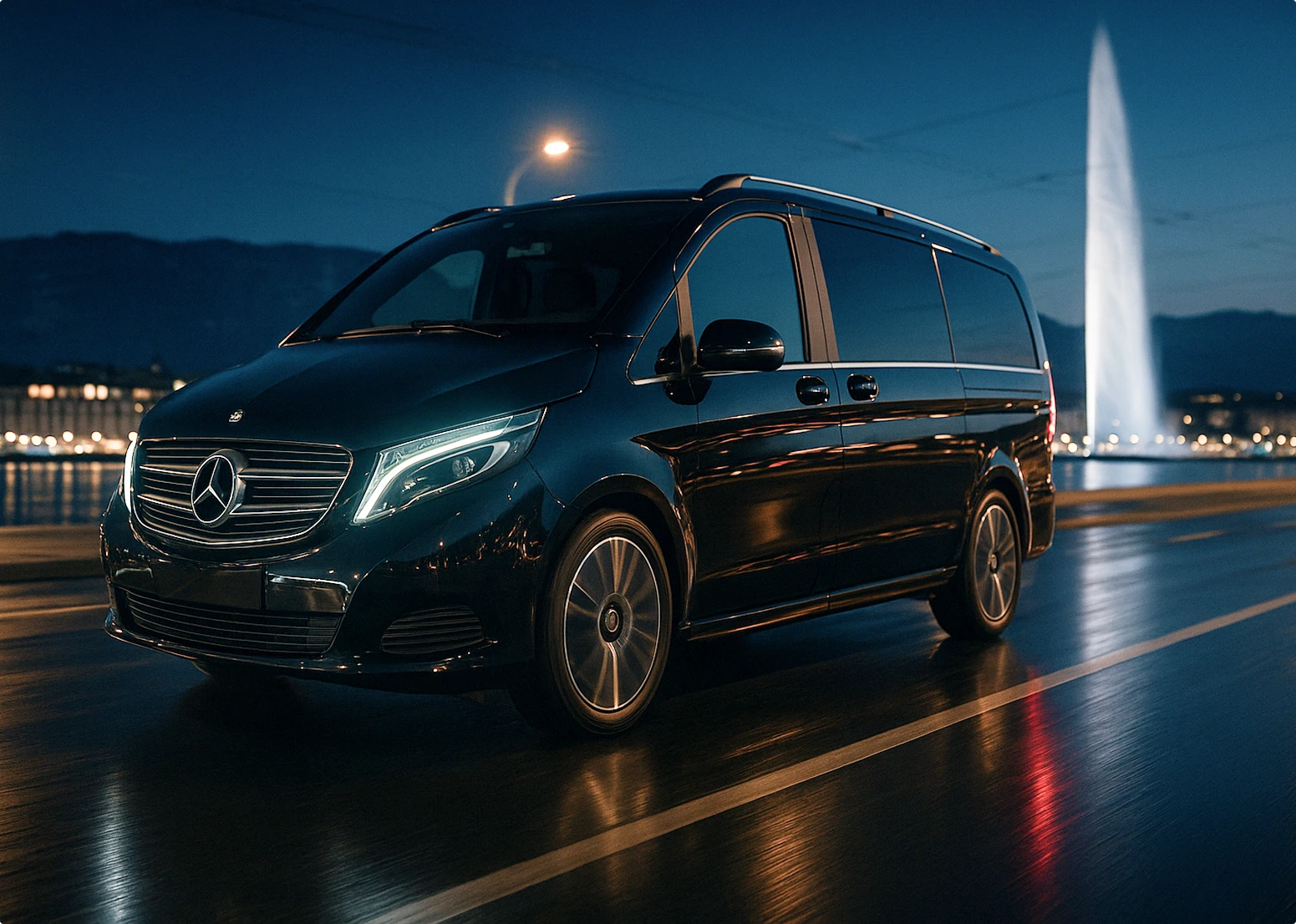 Mercedes-Benz V-Class