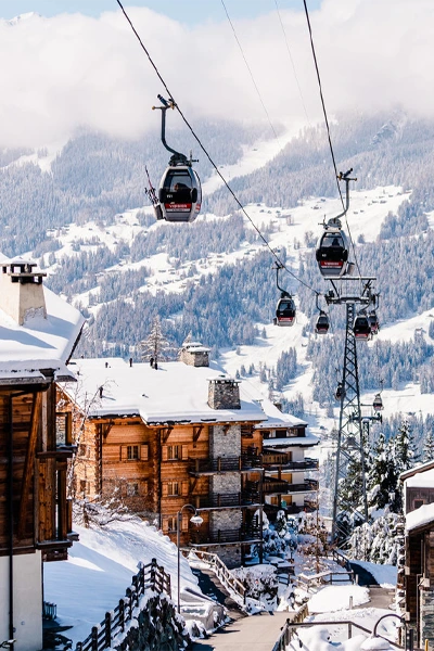 Verbier Landscape